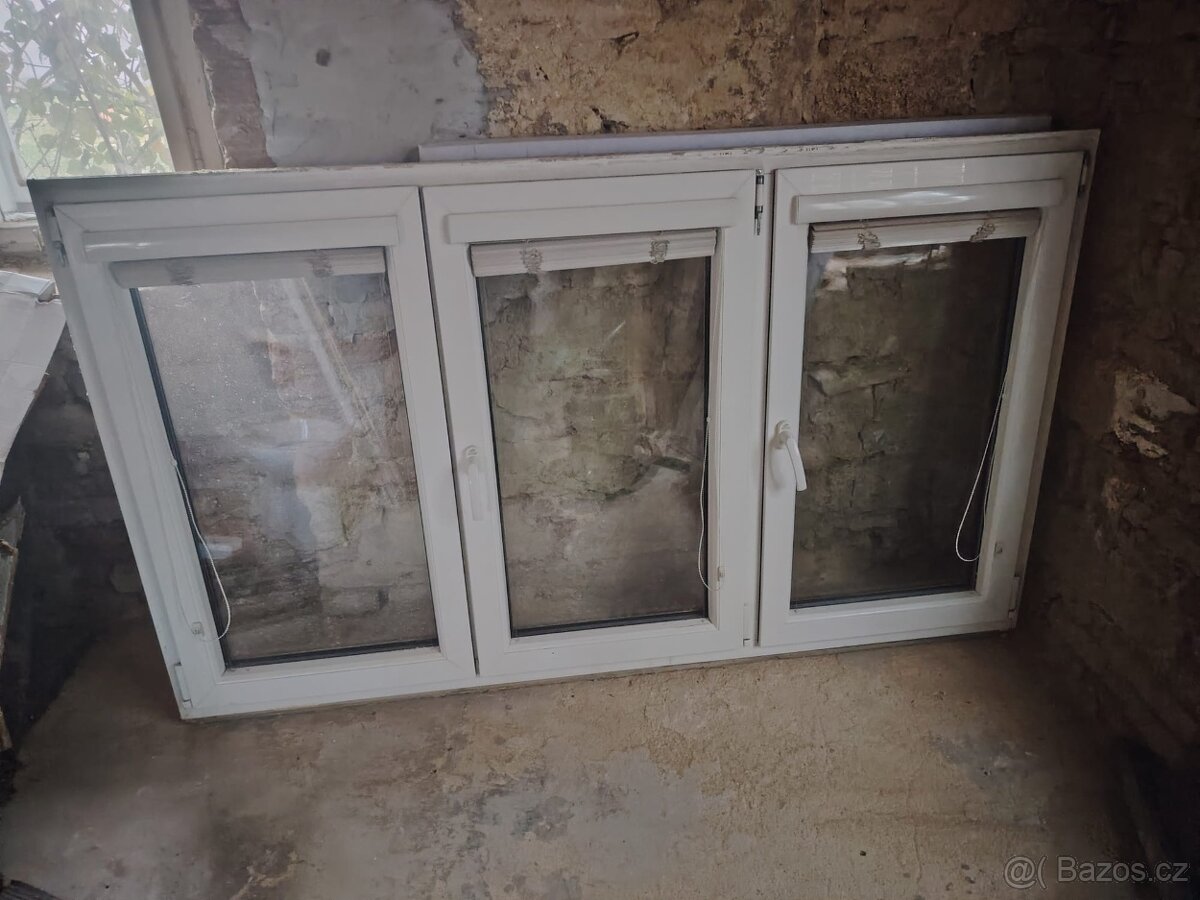 Plastová okna dvojsklo - 3