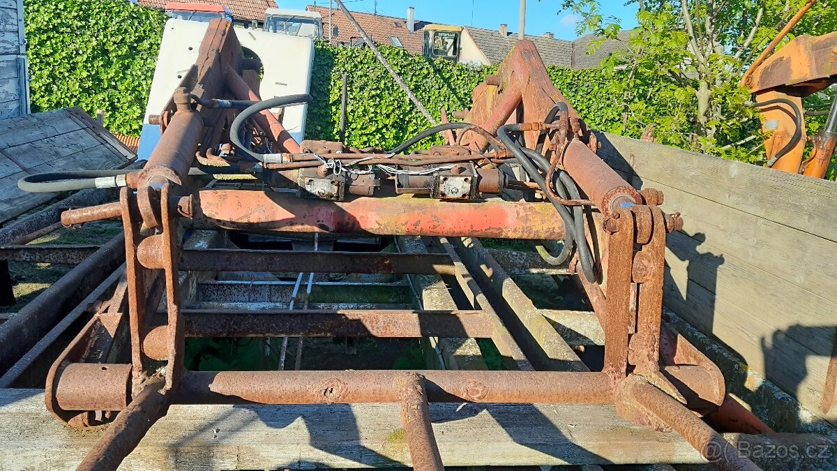 Čelní nakladač - 3