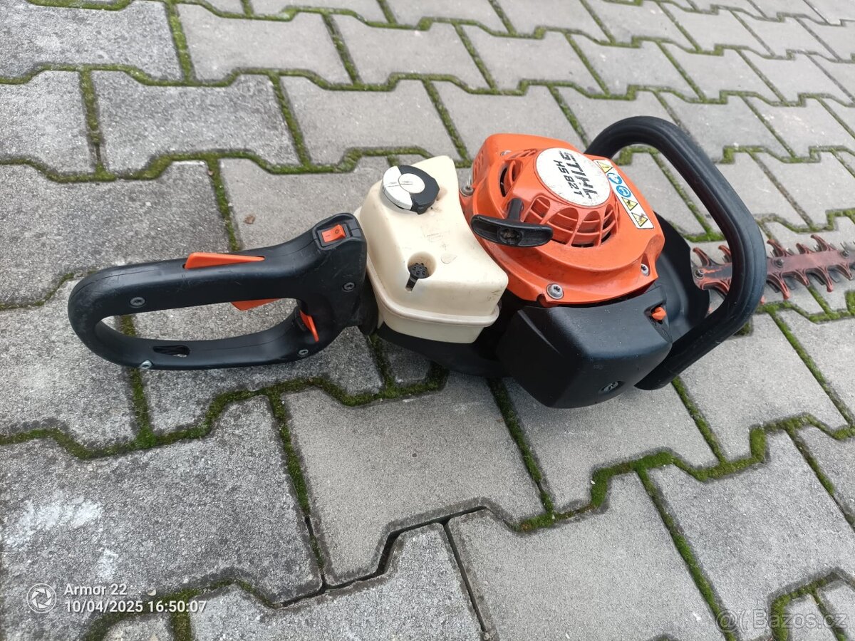 Prodám zahradní benzínové nůžky STIHL HS 82 T - 3