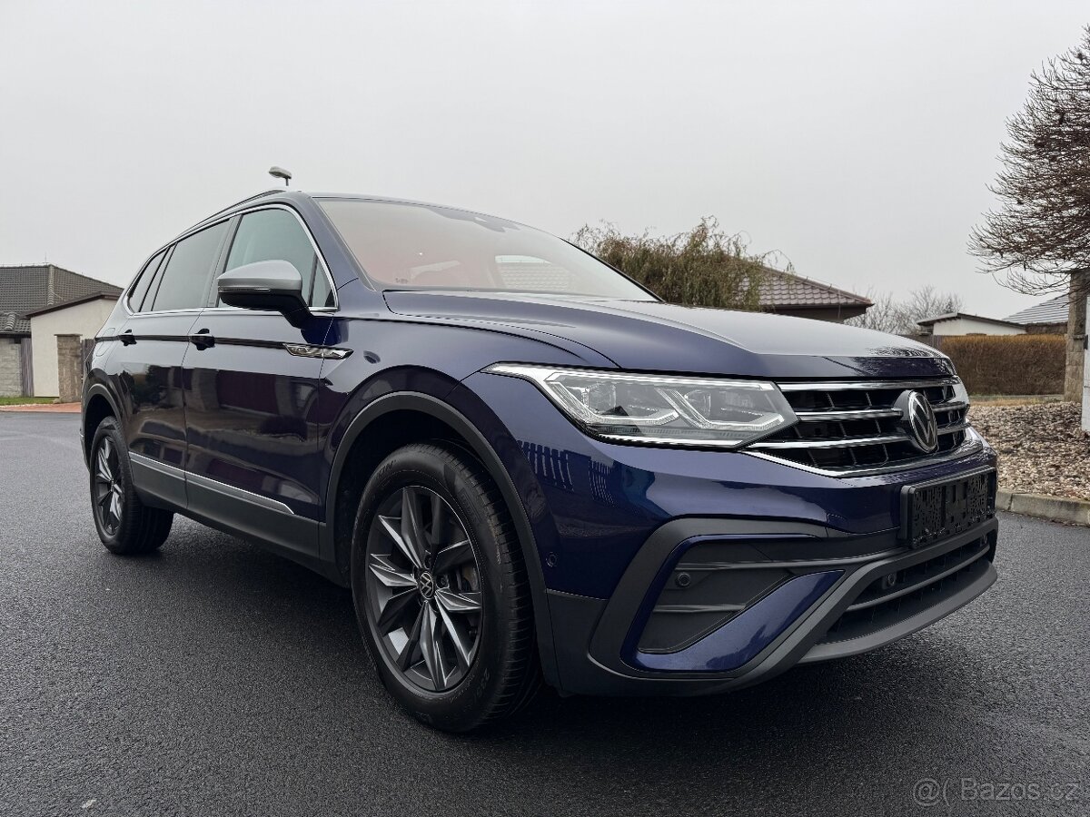 Volkswagen Tiguan Allspace 2.0TDI 110kw DSG VIRTUAL,panorama - 3