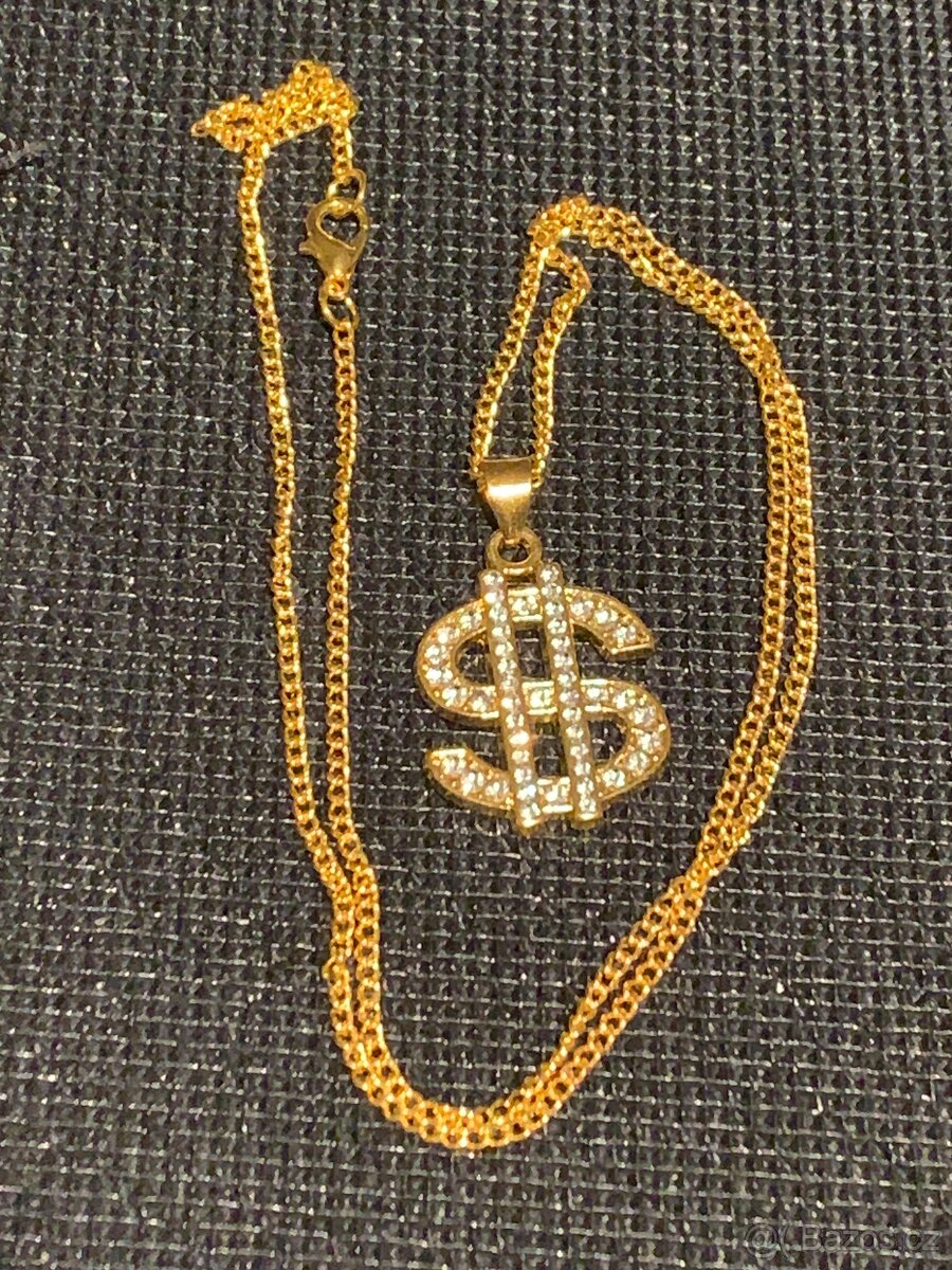 přívěs 3,5 x 2,5 cm - 3