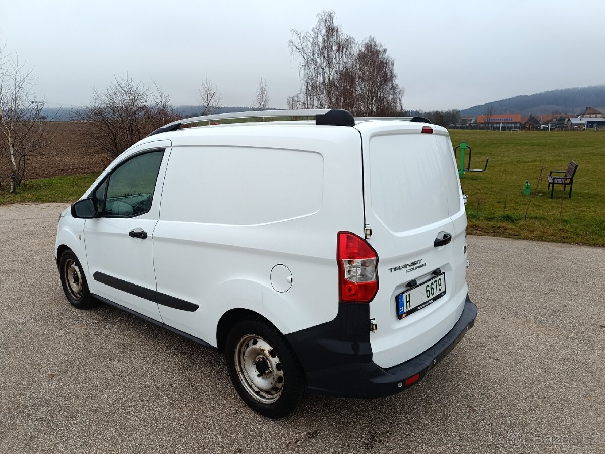 Ford transit courier 1.0 ecoboost 74kw - 3