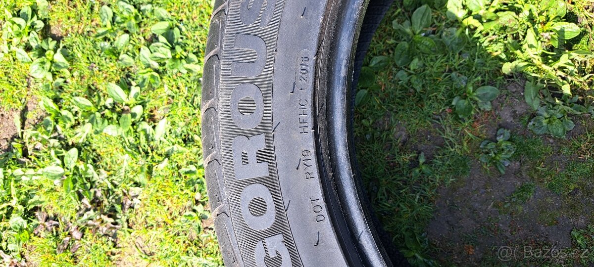 255/50/19 letní 2kusy - 3