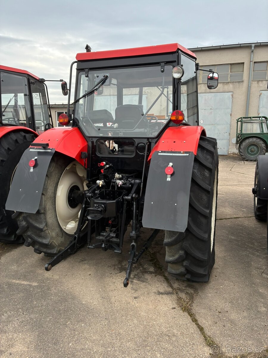 Zetor 9540 - 3