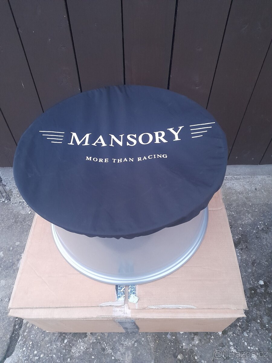 Prodám Al Mansory R20 - 3