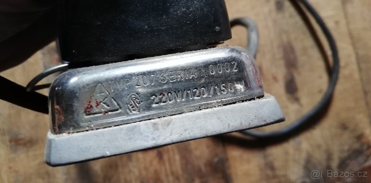 Retro cestovni zehlicka - 3