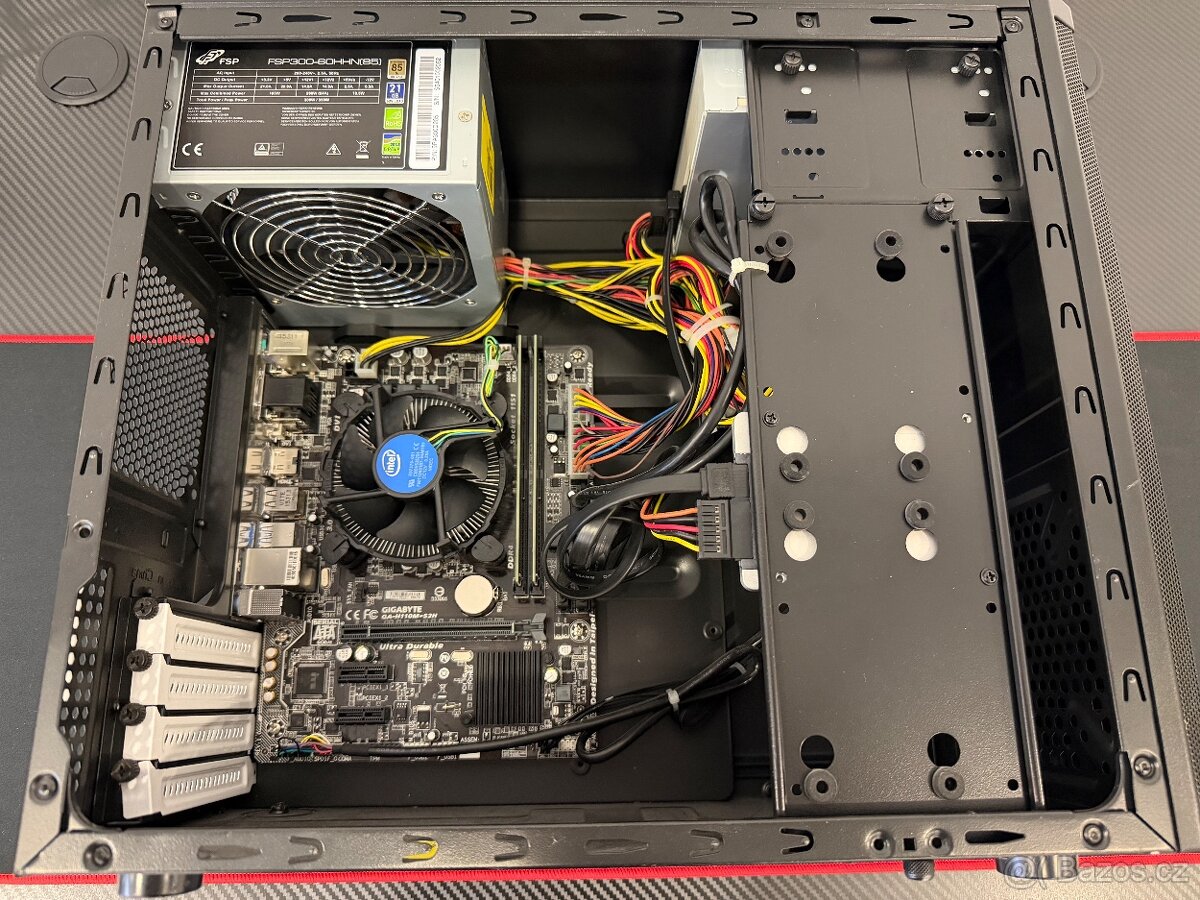 ⚡ Stolní PC i5-6500 / 8GB DDR4 / 800GB SSD 🔥 - 3