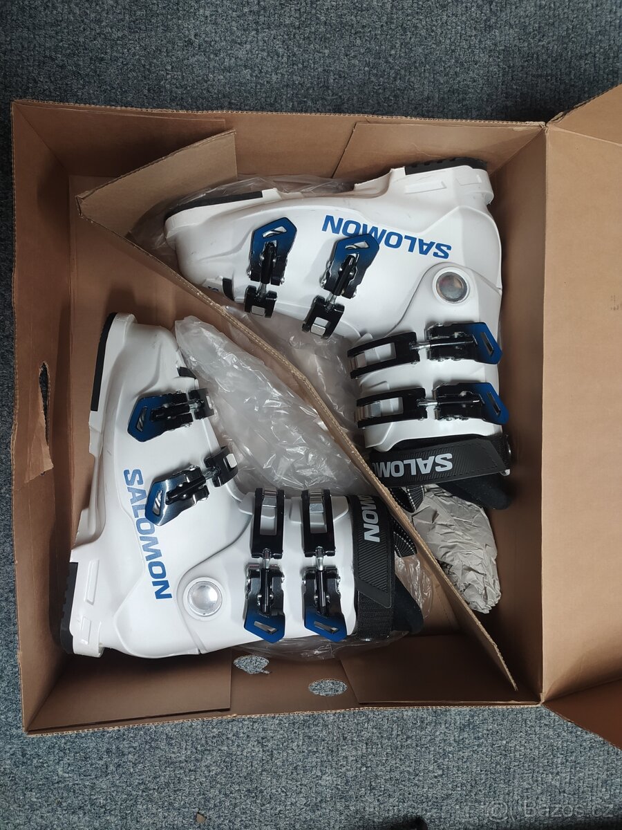 Prodám lyžařský set - 3