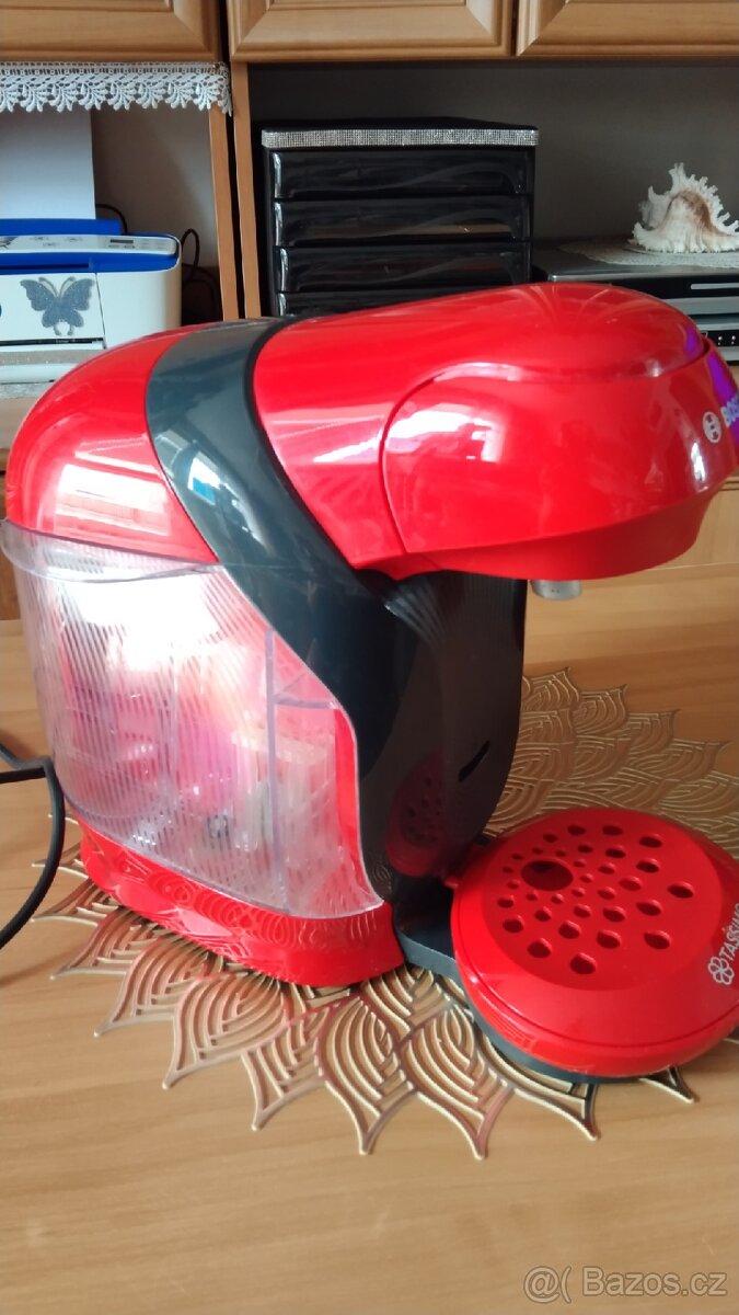 Kávovar Tassimo - 3