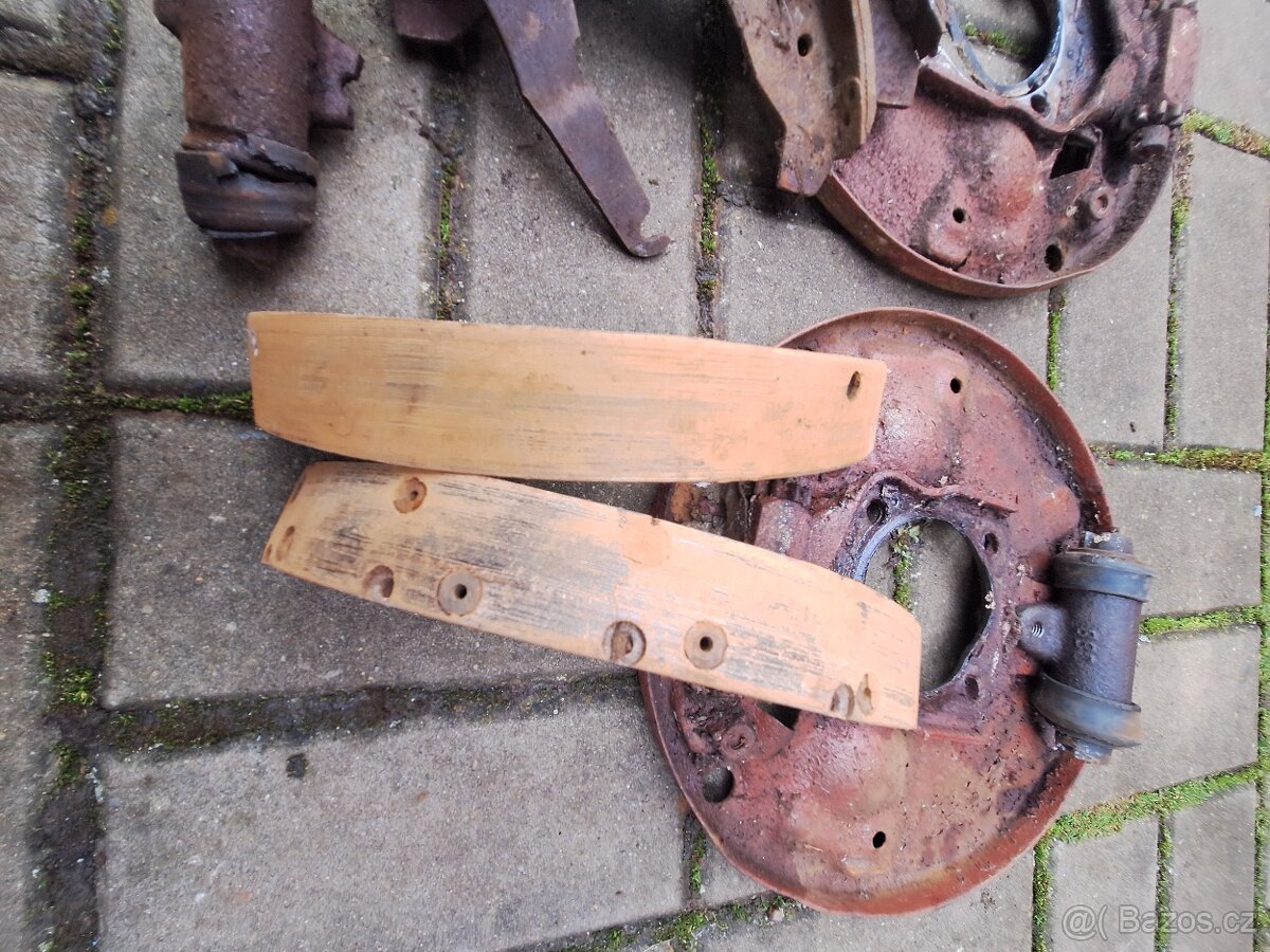 Díly brouk vw btouk,brzdy - 3