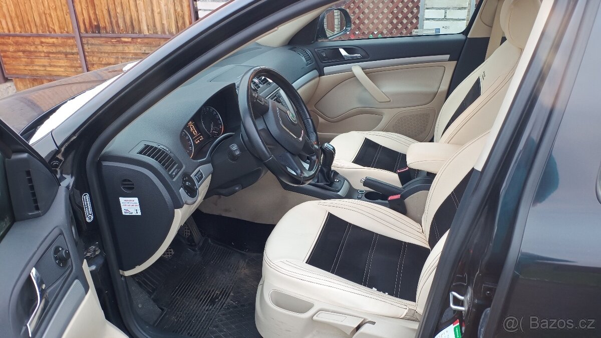 Skoda octavia 2.0TDI Facelit - 3