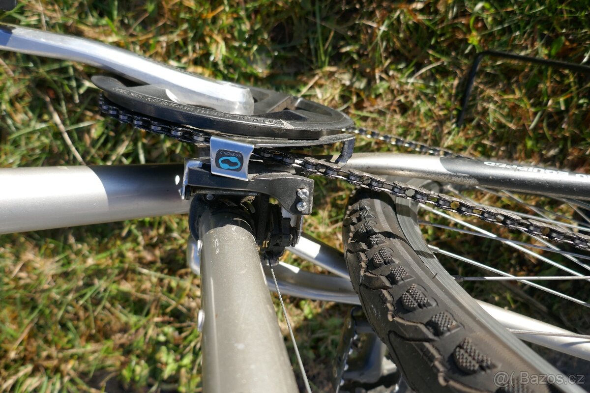 pánské kolo RockMachine - 3