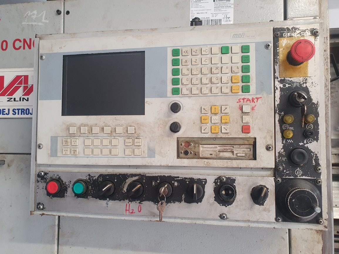 CNC soustruh SPRY 40 CNC - 3