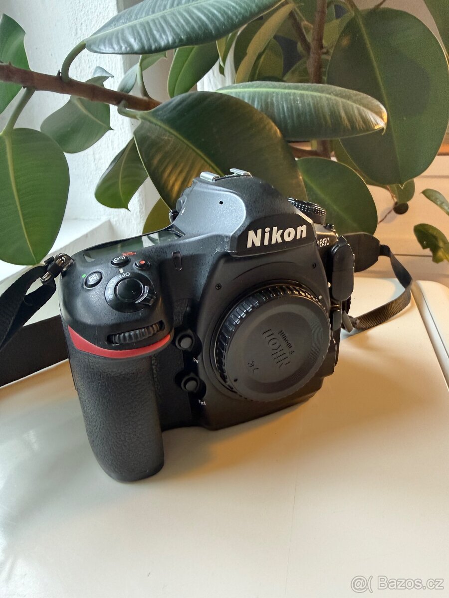 Nikon D850 - 3
