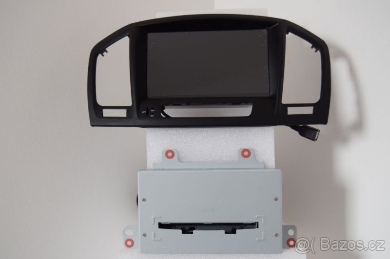 OPEL autonavigacia Android DVD USB SD WIFI dotykova - 3