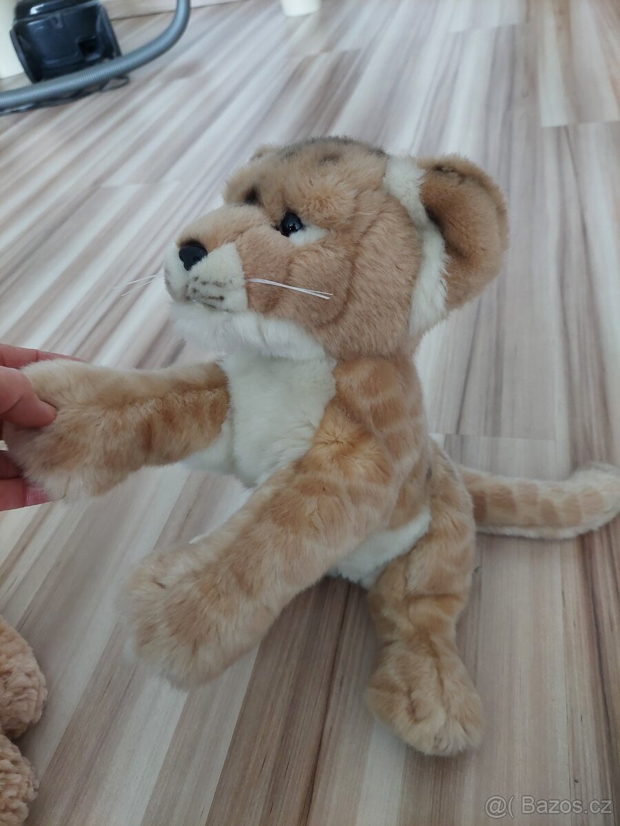 Plyšový tygr a pes - 3