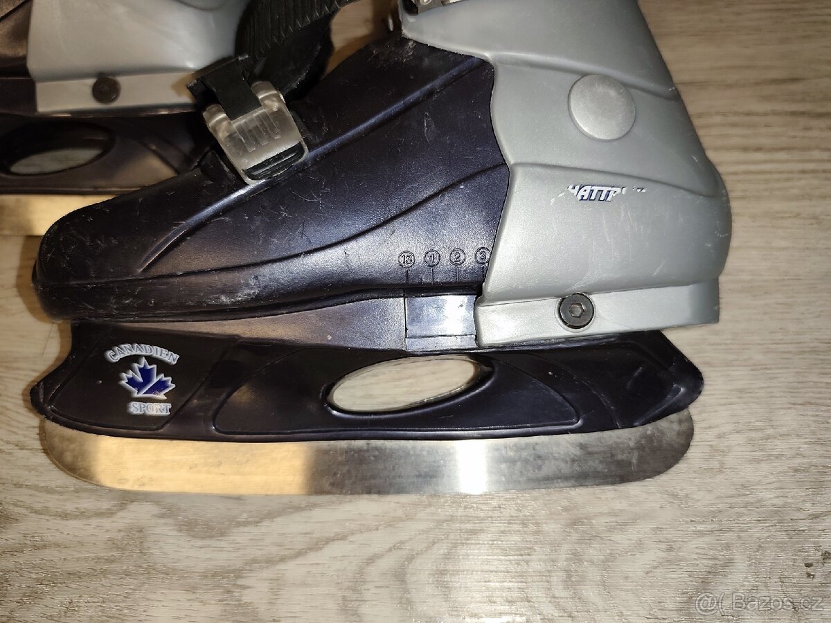 Dětské brusle vel. 33-36 - 3