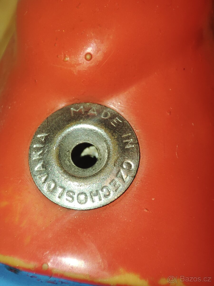 Gumová hračka Niklová - 3