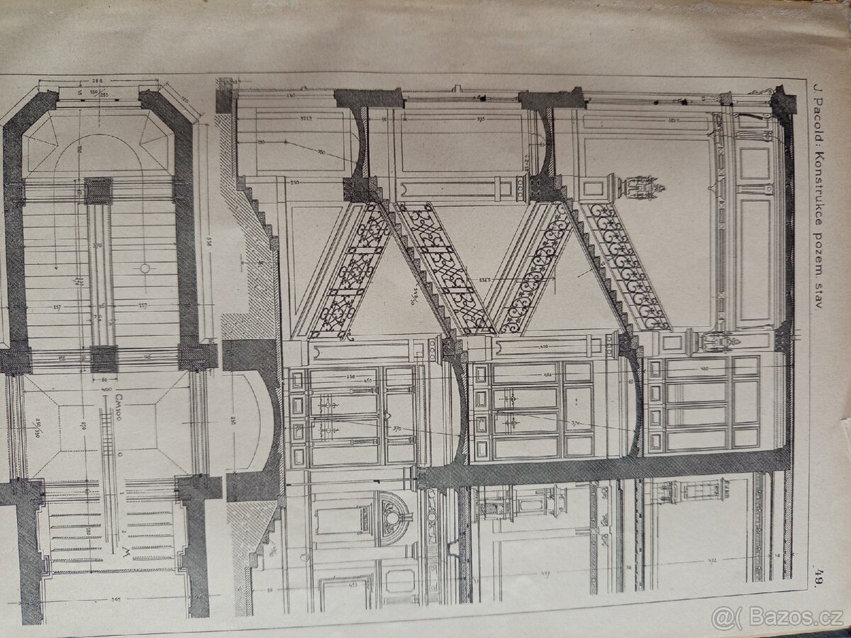 Konstrukce stavebního stavitelství - 3