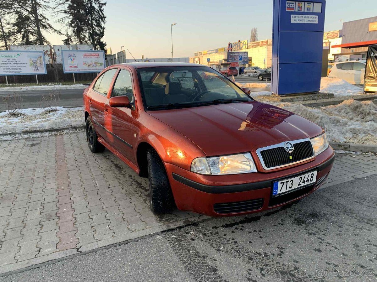 Škoda octavia mk1 1.9tdi 66kw - 3
