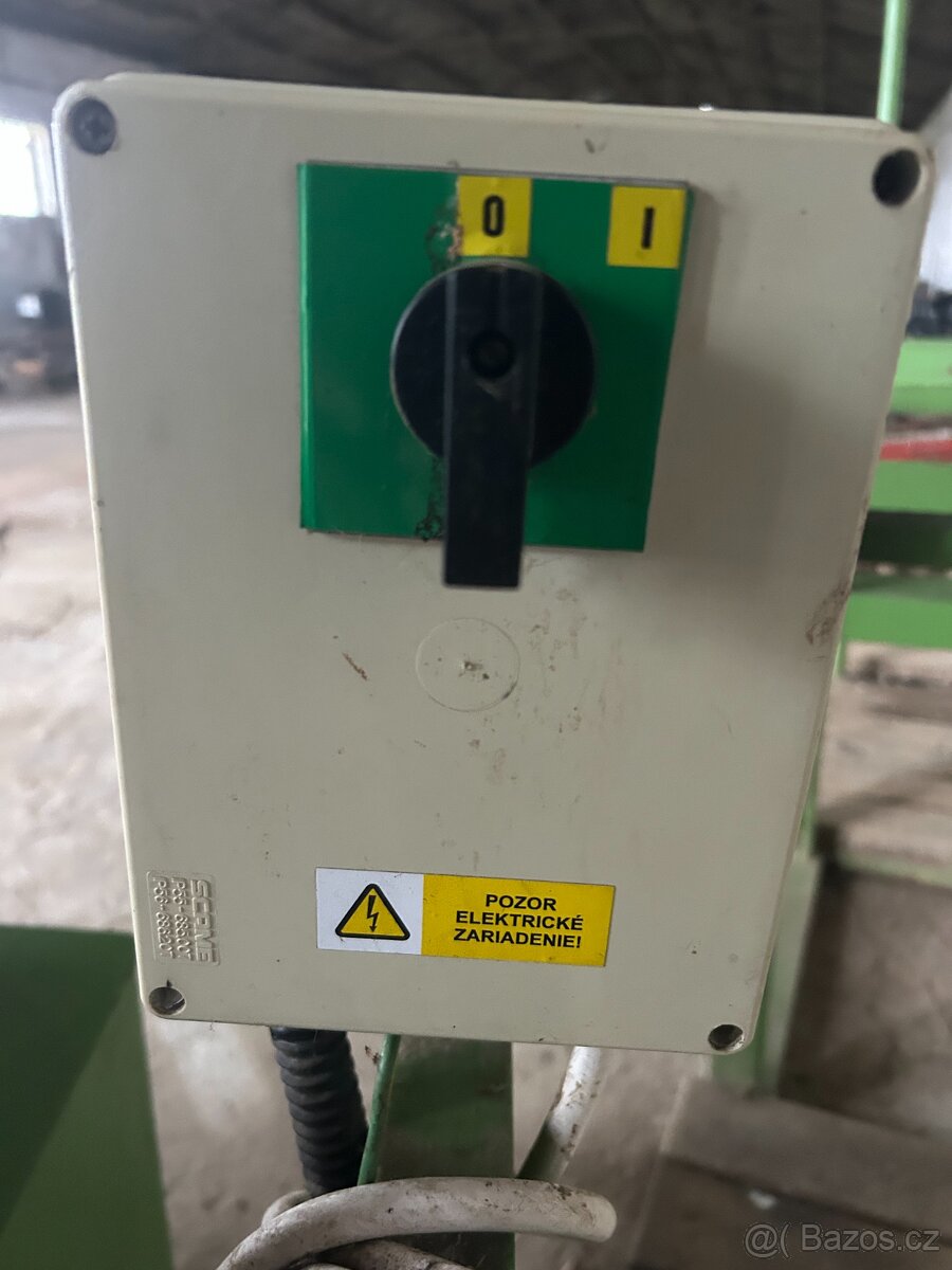 Paletizační linka - 3