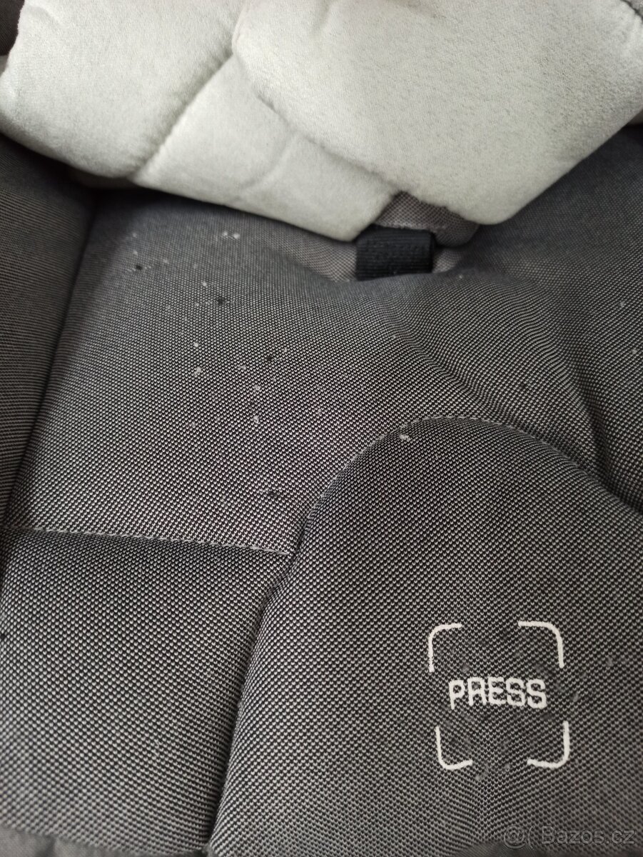 Autosedačka Baby Design - 3