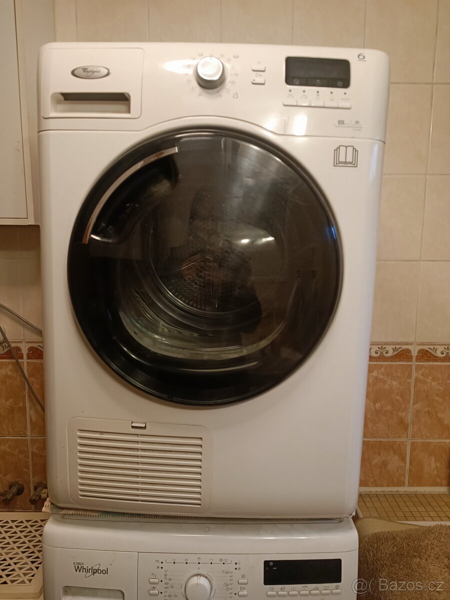 Sušička Whirlpool - 3