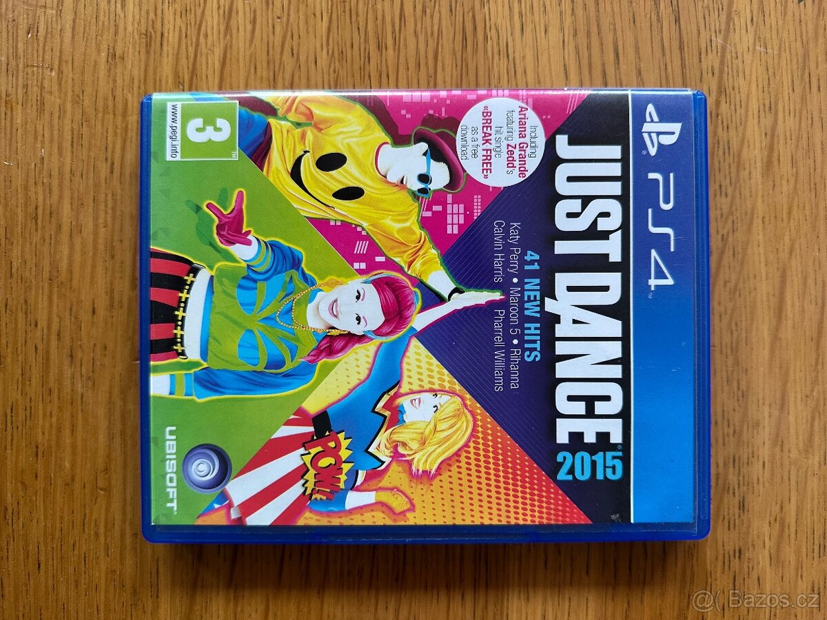 PS4 hry - top stav - 3