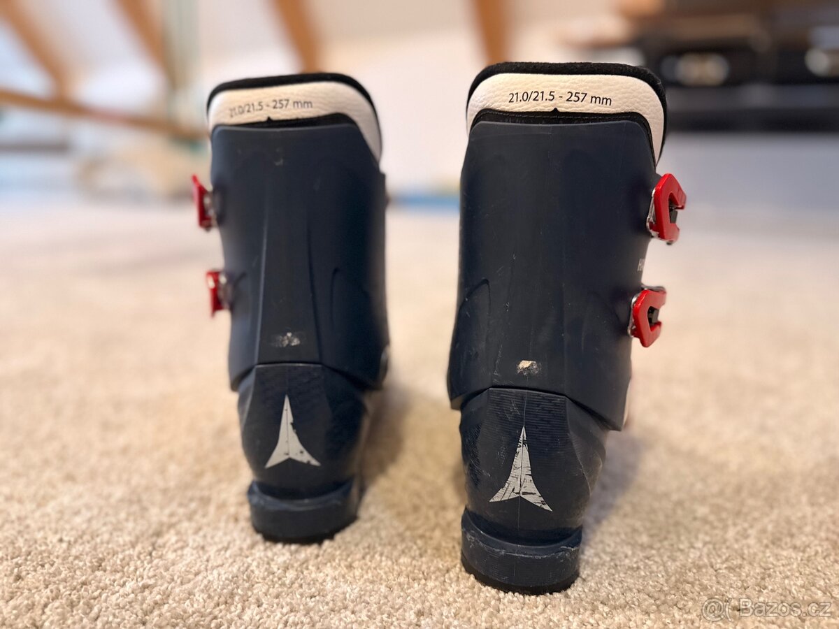 Juniorské lyžáky 21 - 21,5 - 3