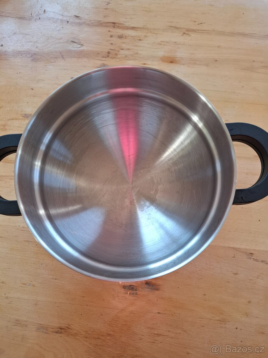 Šlehací misa Delimano 25cm, nová - 3