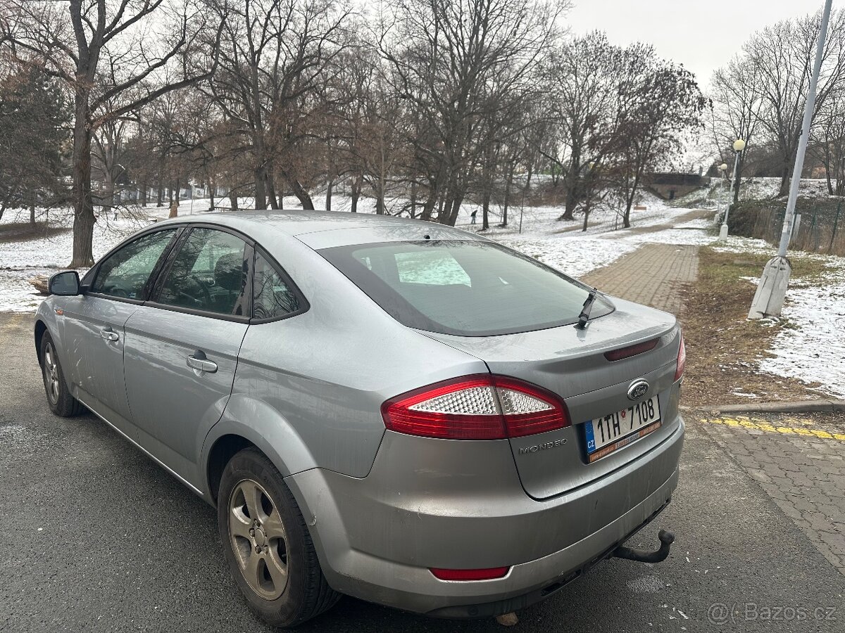 Mondeo MK 4 - 3
