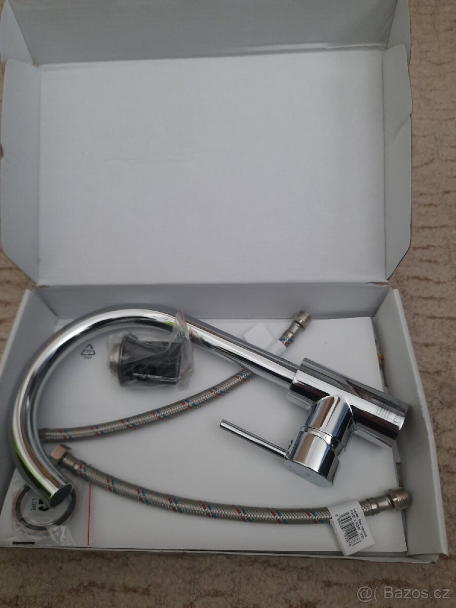 Umyvadlo včetně baterie - 3