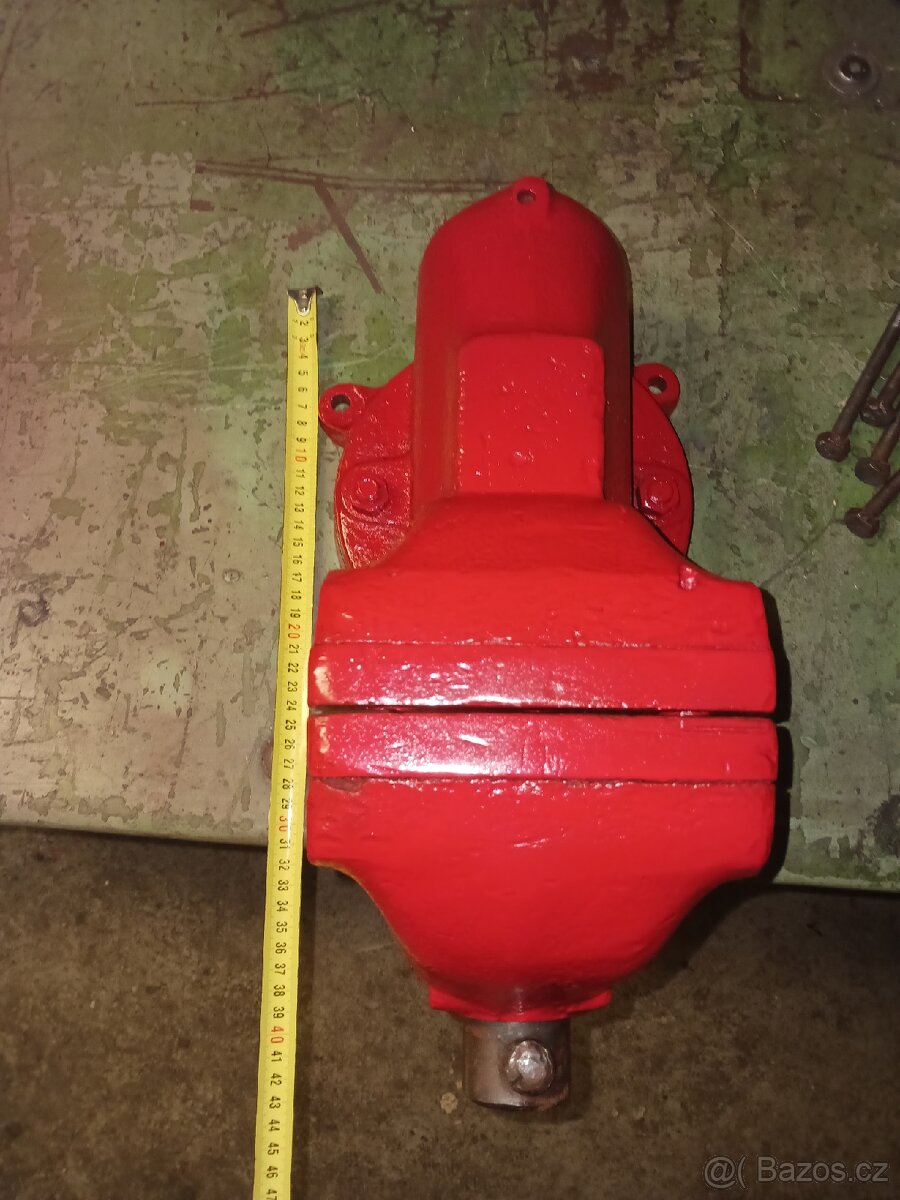 Svěrák YORK 150 - 3