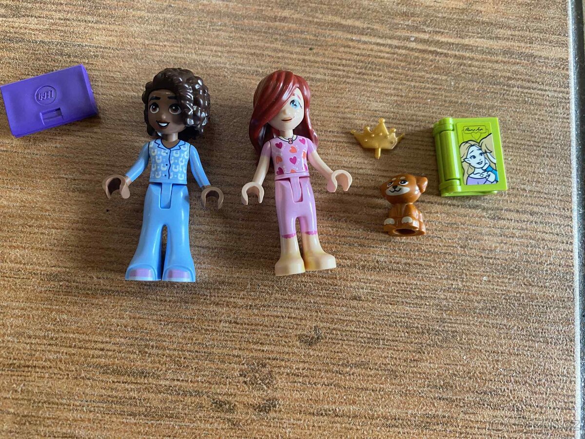 Lego friends Aliyin pokoj - 3