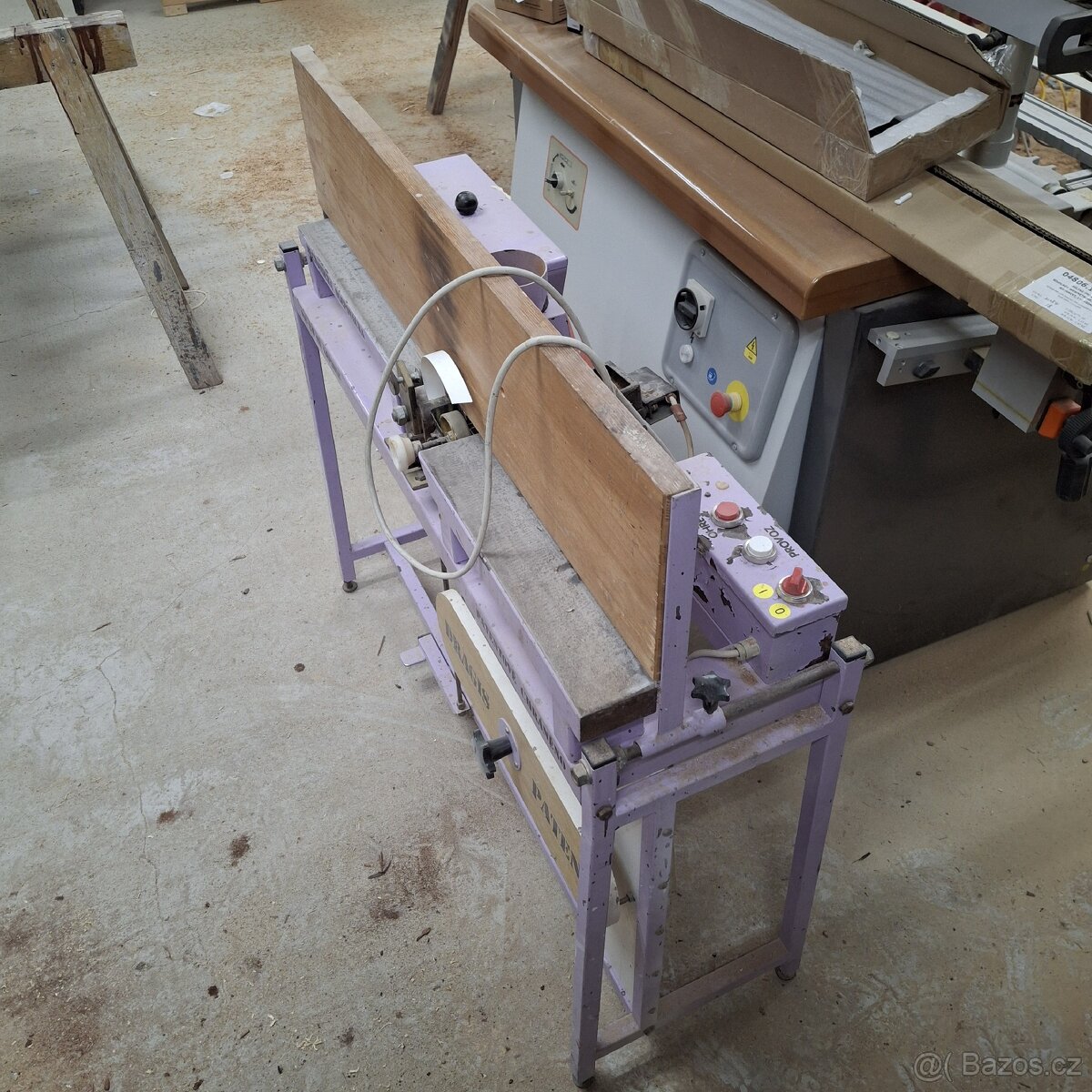 Olepovačka Dragis - 3