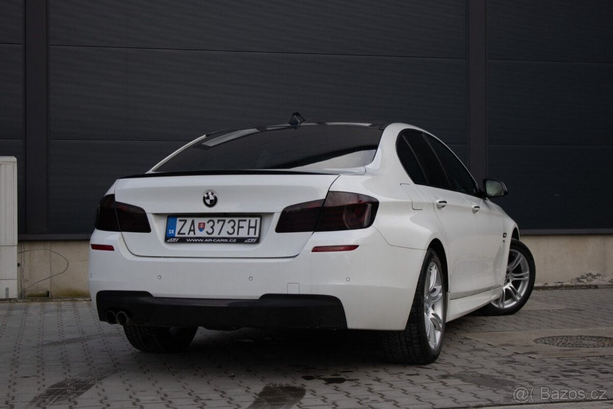 BMW Rad 5 530d xDrive A/T, 190kW, A8 - 3