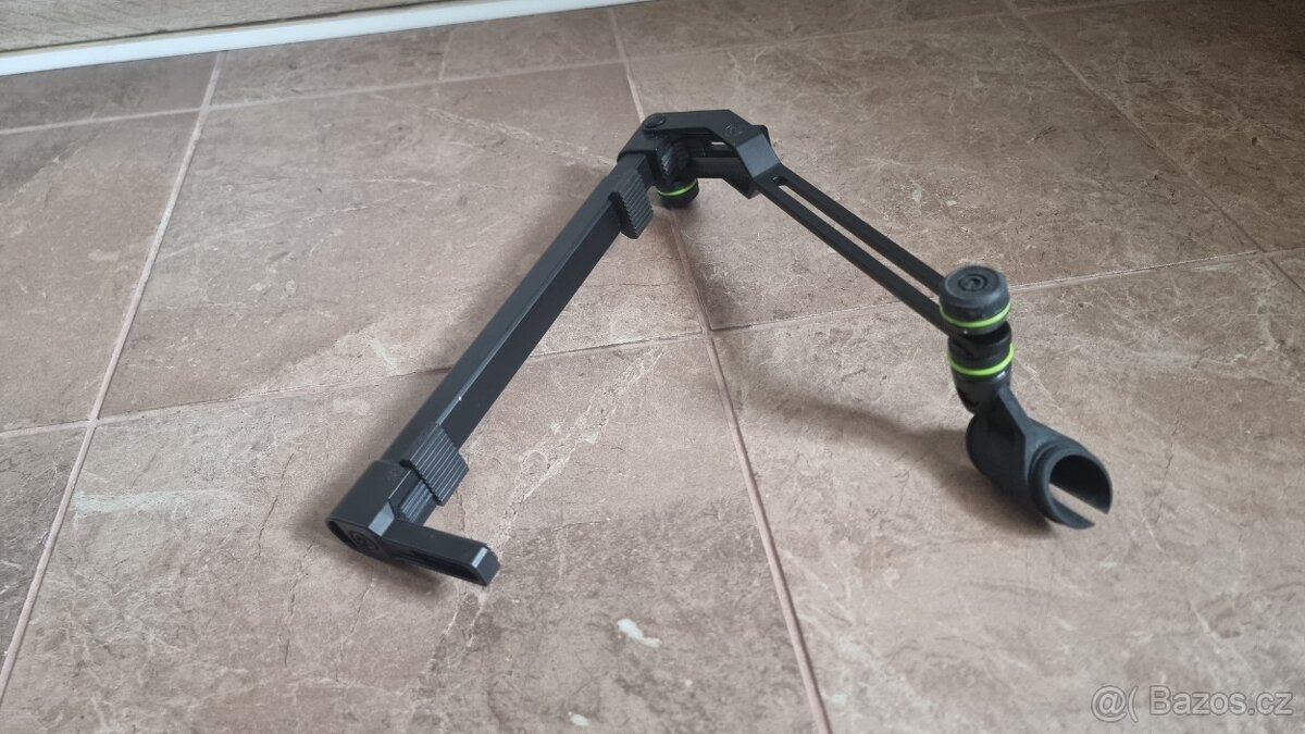 Držák mikrofonu Gravity MS CAB CL 01 - 3