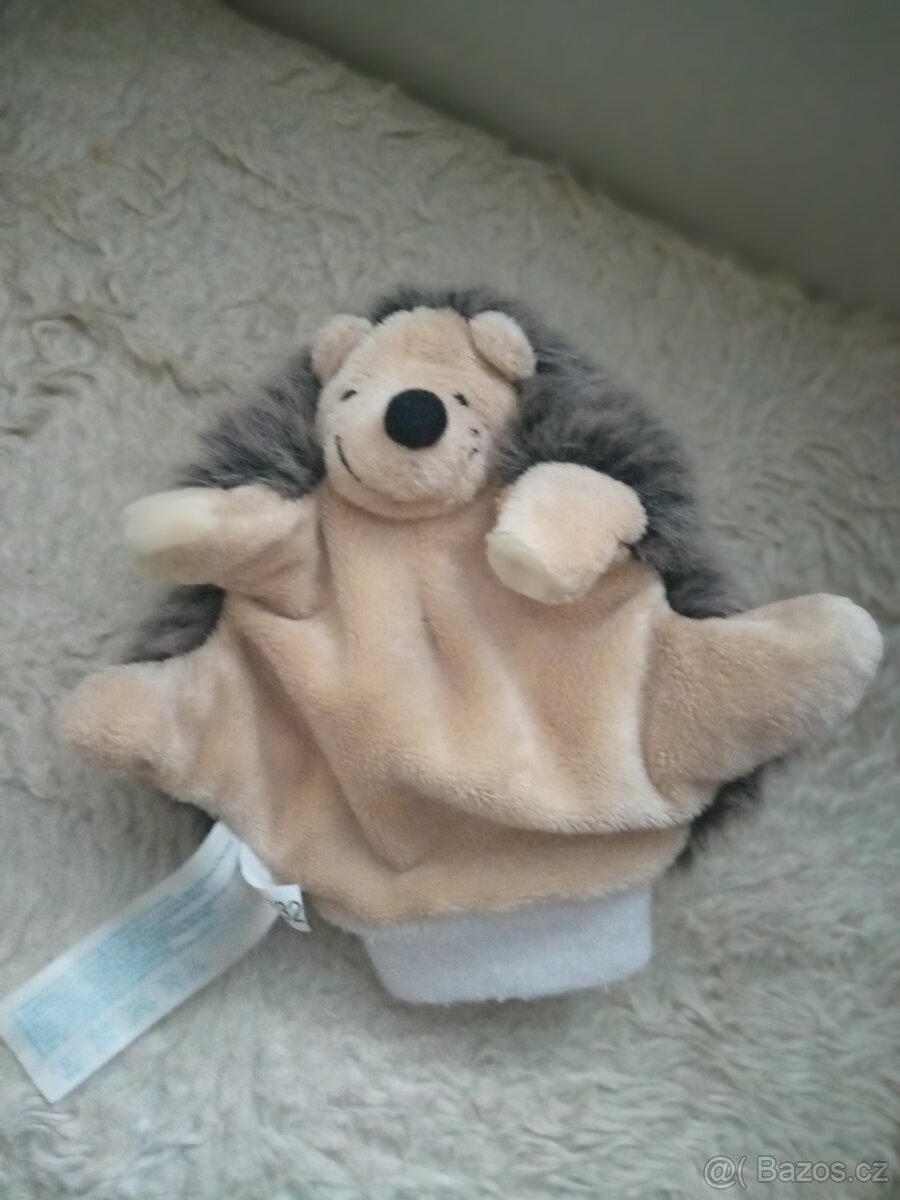 Ježek-maňásek - 3