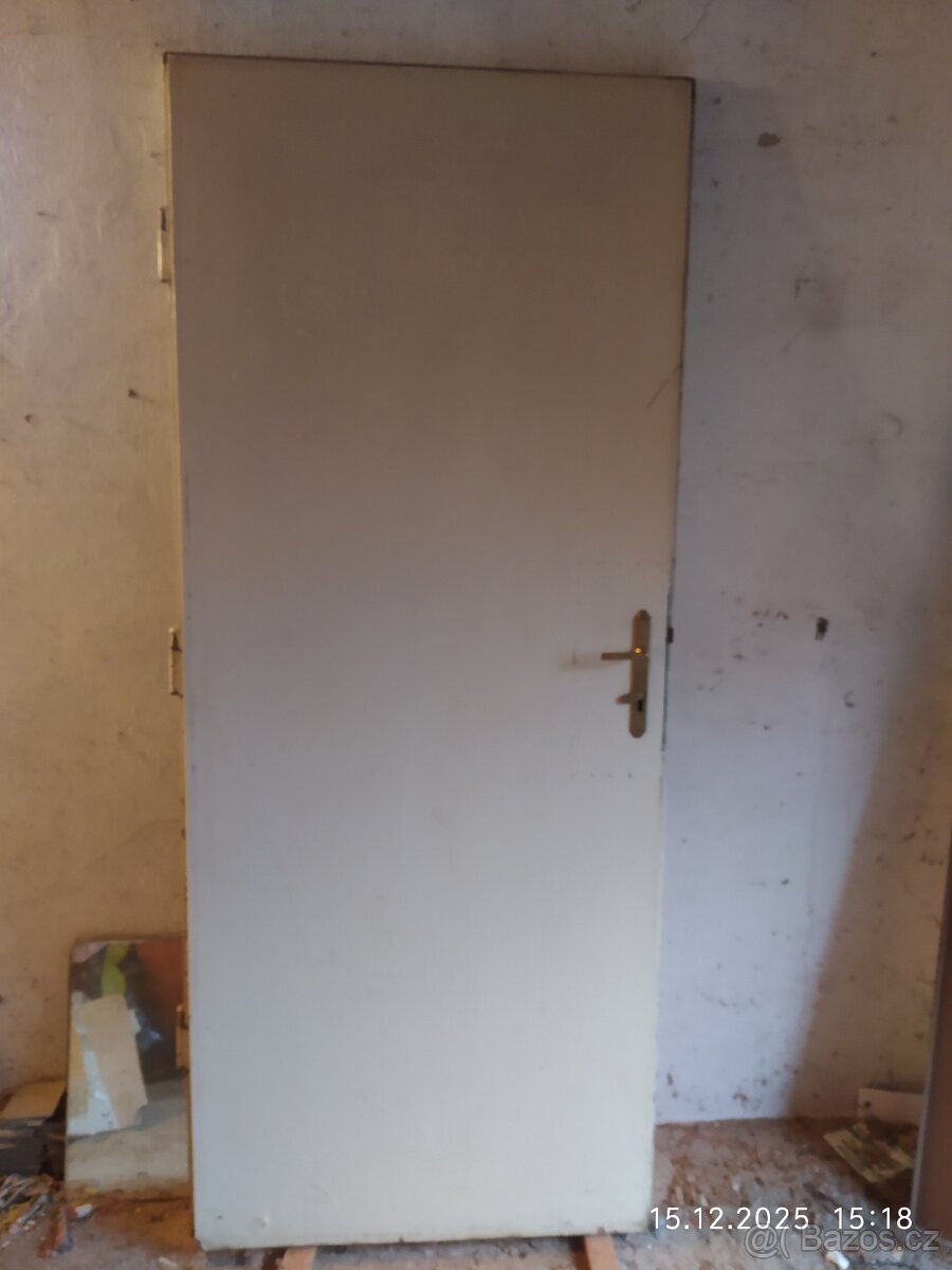 Kazetové dveře interiérové - 3