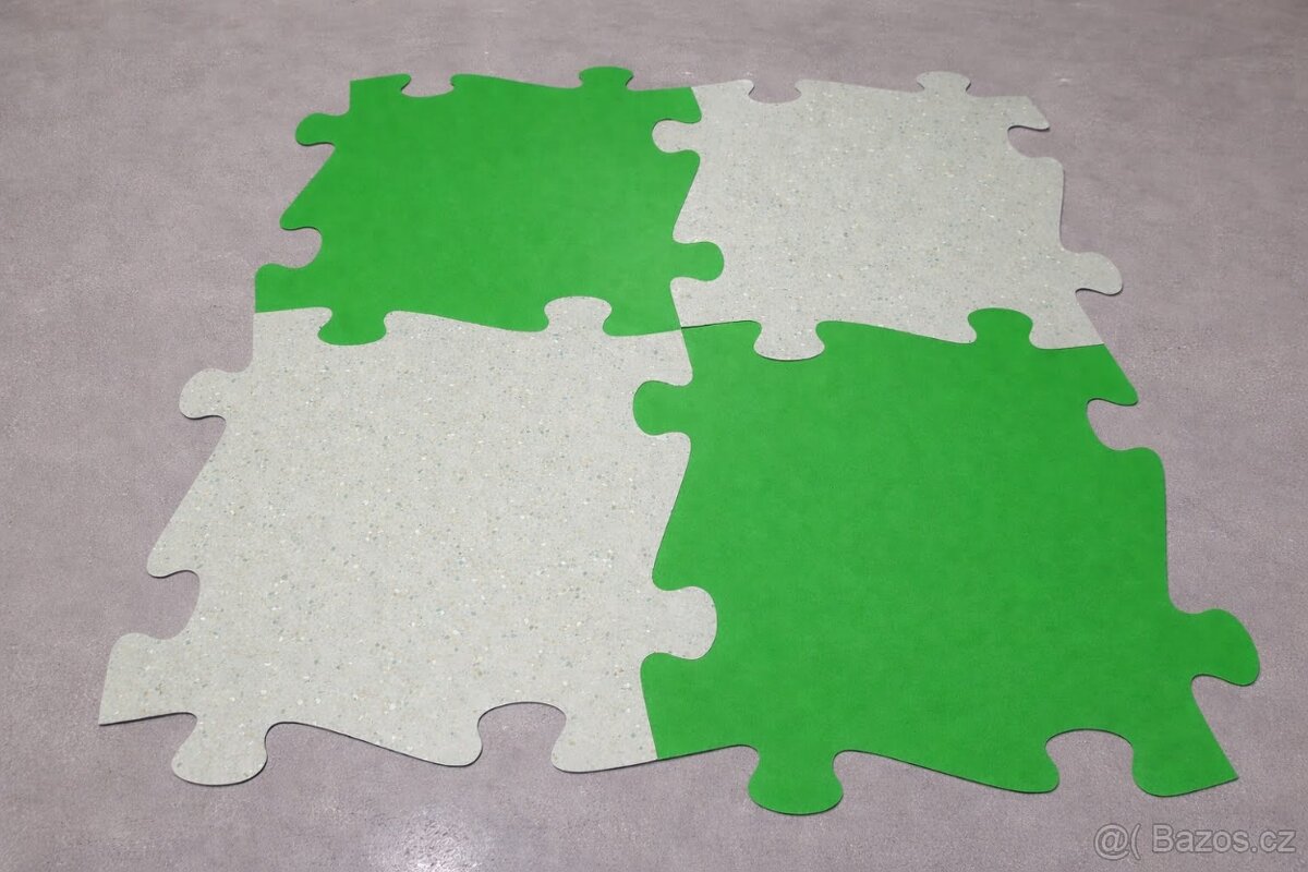 Puzzle podlahy - 3