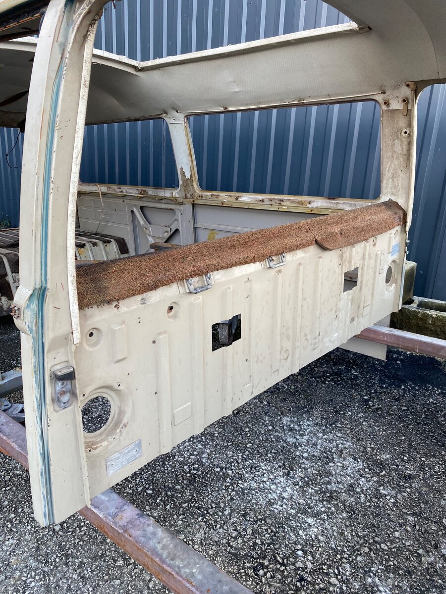 Volkswagen t2a 1970 - 3