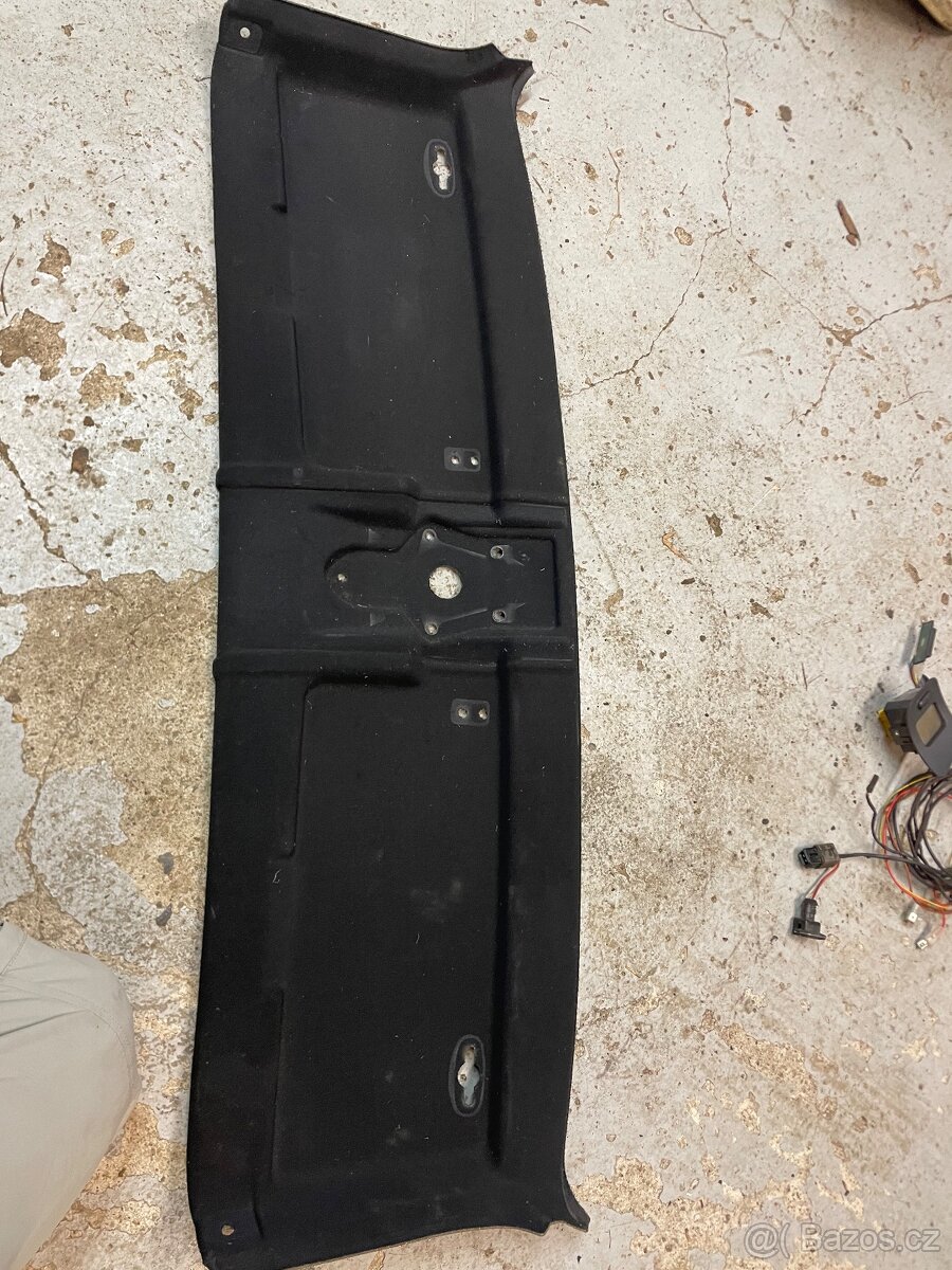 Stropní hodiny Škoda favorit - 3