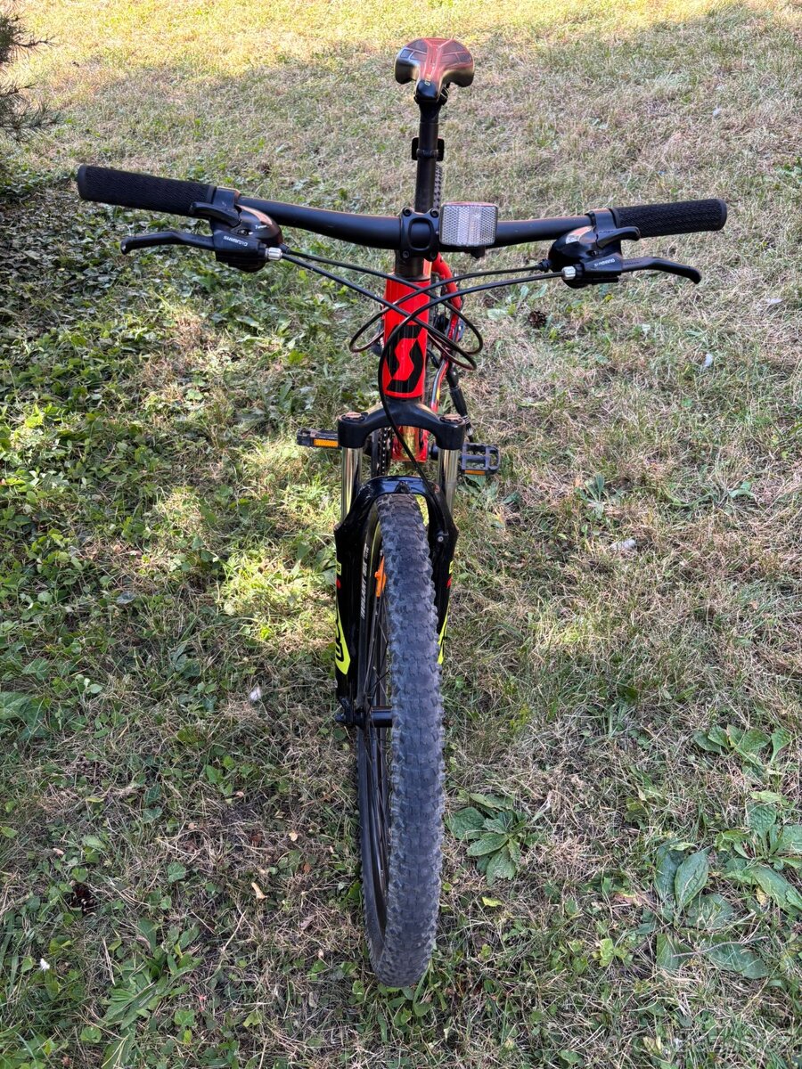 Scott aspect 670 SLEVA - 3