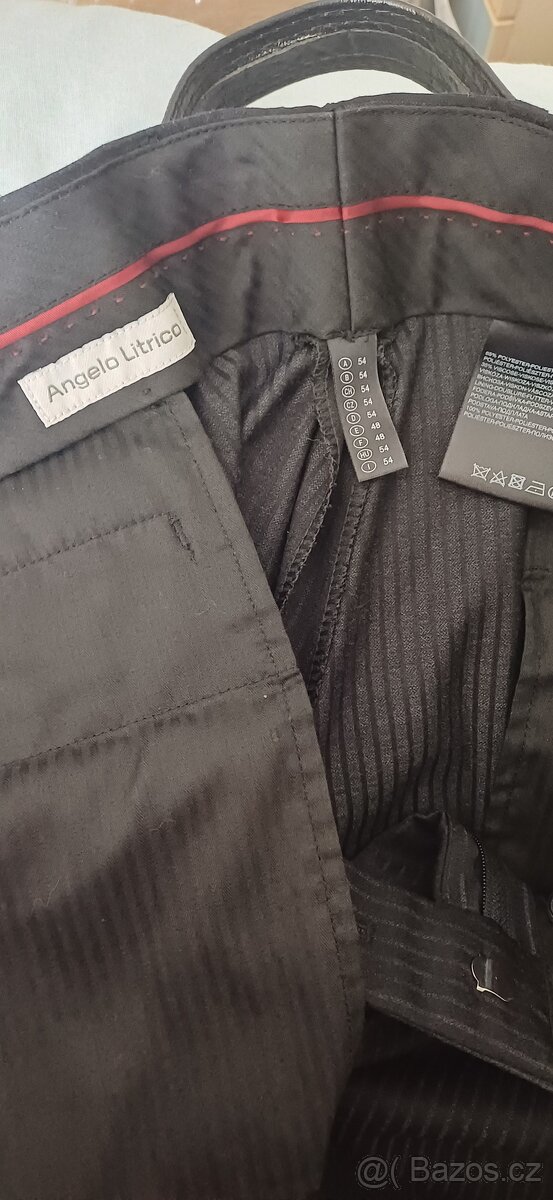 Pánský oblek - 3