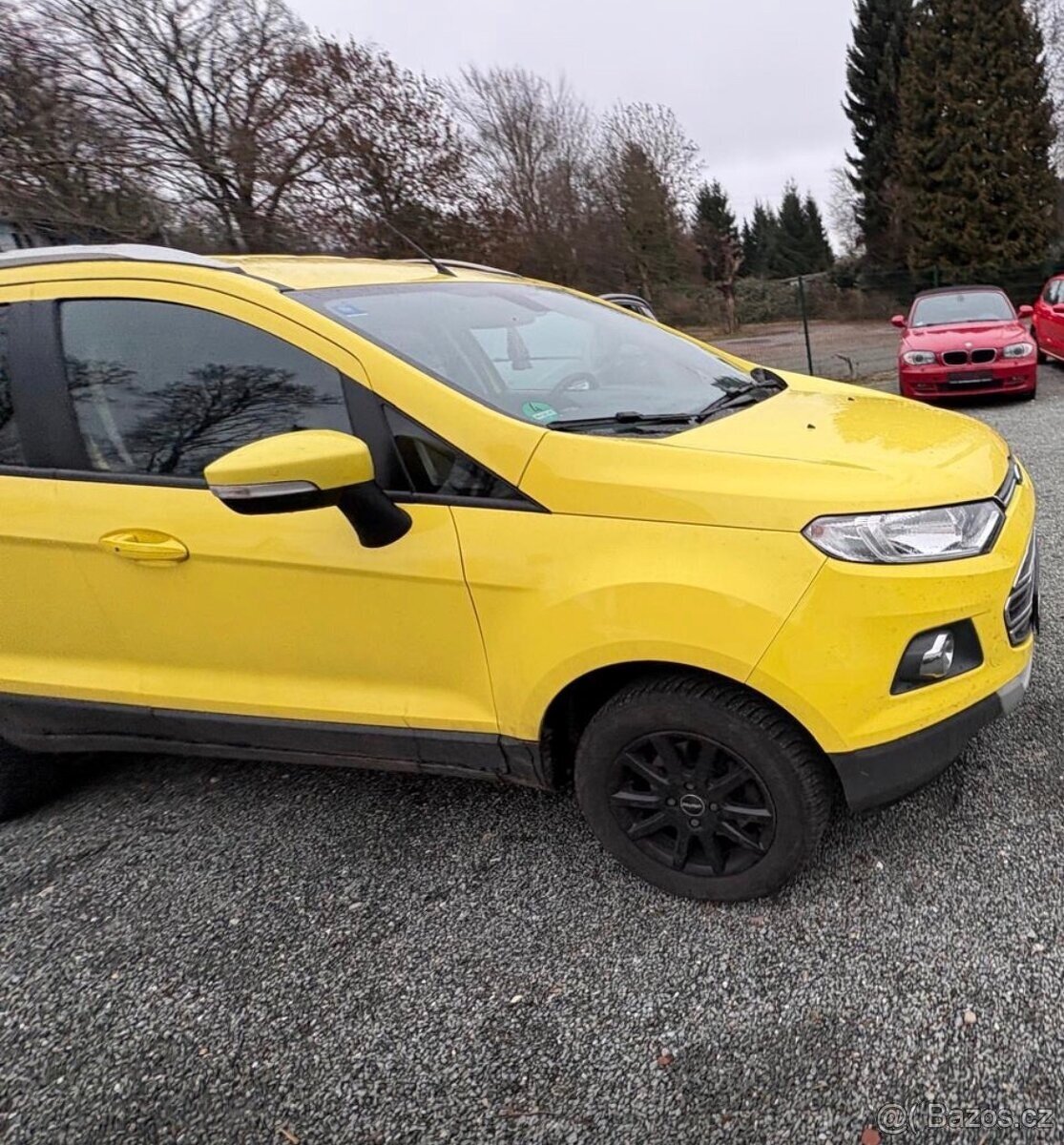 Ford Ecosport - 1.0i 92 kW TITANIUM - 3