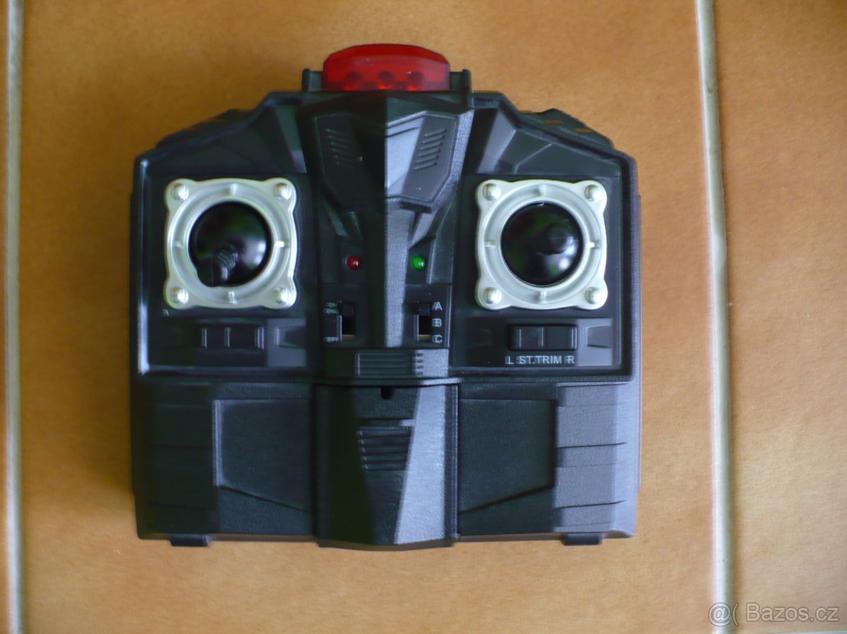 Vrtulník Fleg GF 1052 - 3