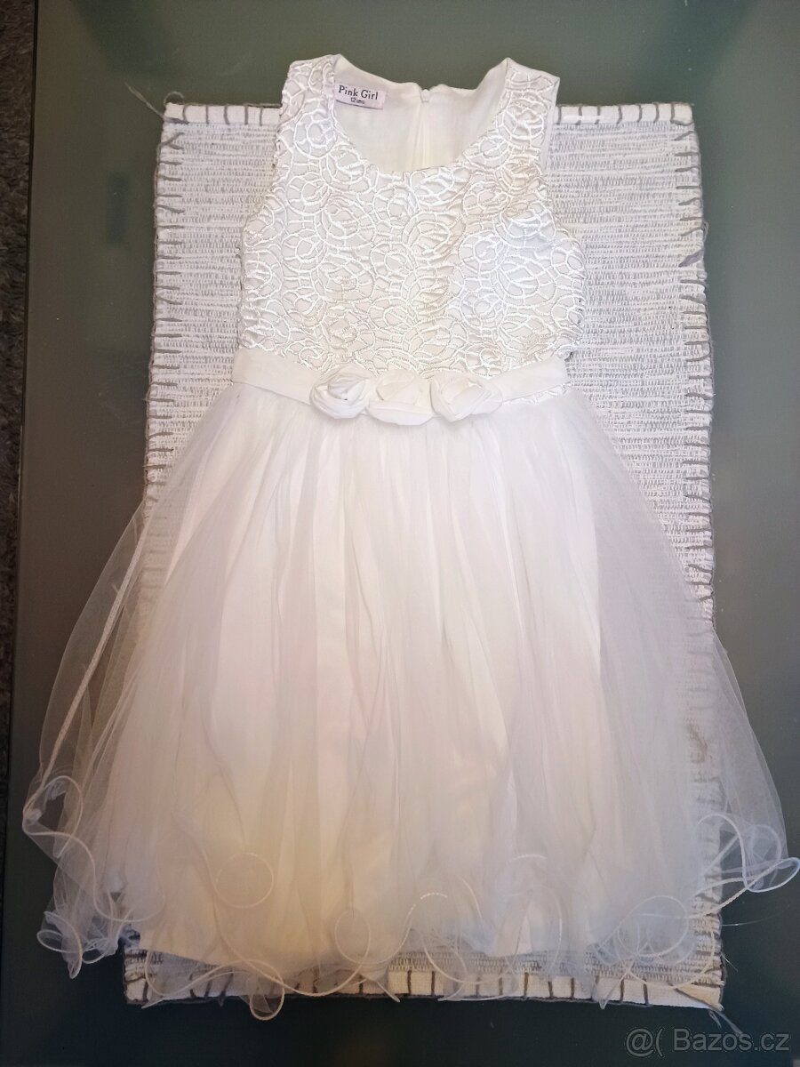 Šaty pro družičku 11/12 let - 3