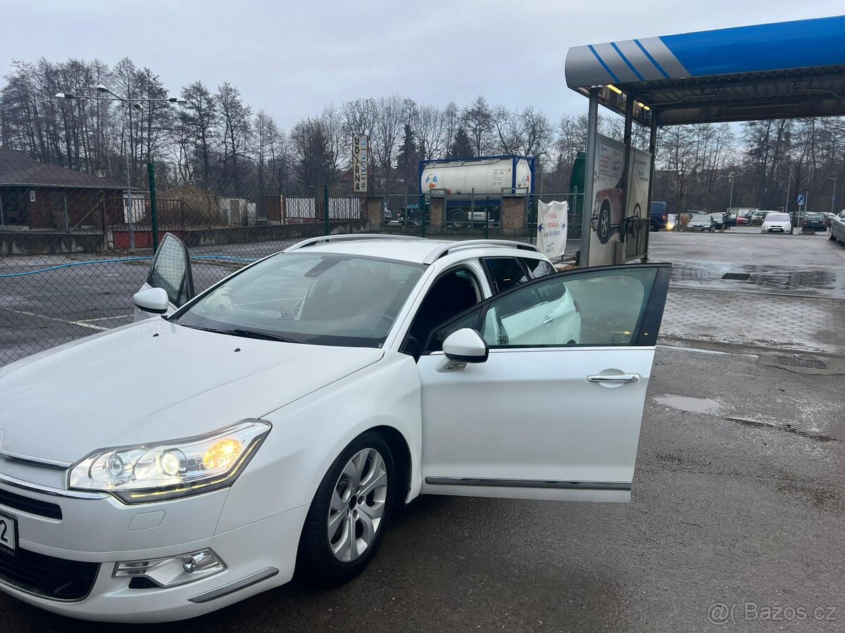 CITROEN C5, 2014r - 3