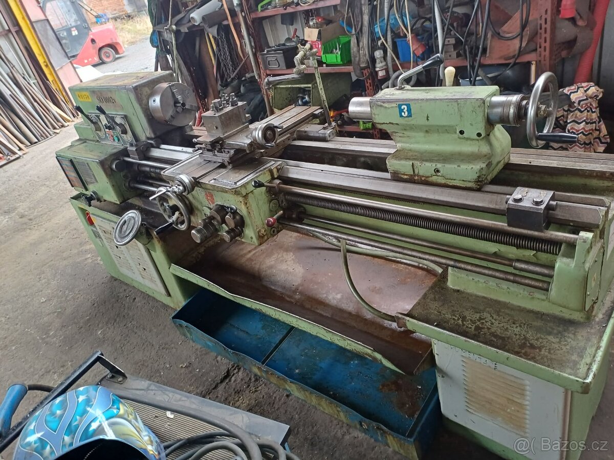 Prodám soustruh SV18 Ra - 3