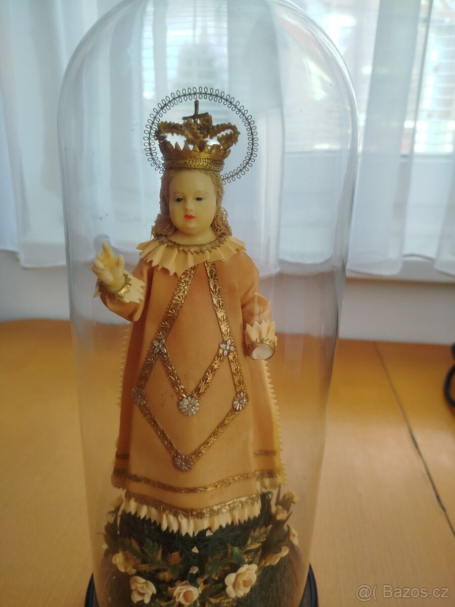 Voskové Jezulátko - 3